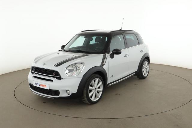Mini Countryman d’occasion