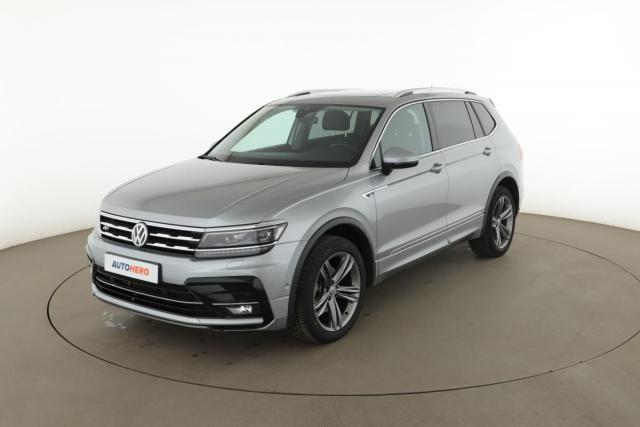 Volkswagen Tiguan Allspace 2.0 Tdi Carat Dsg7 150 Ch