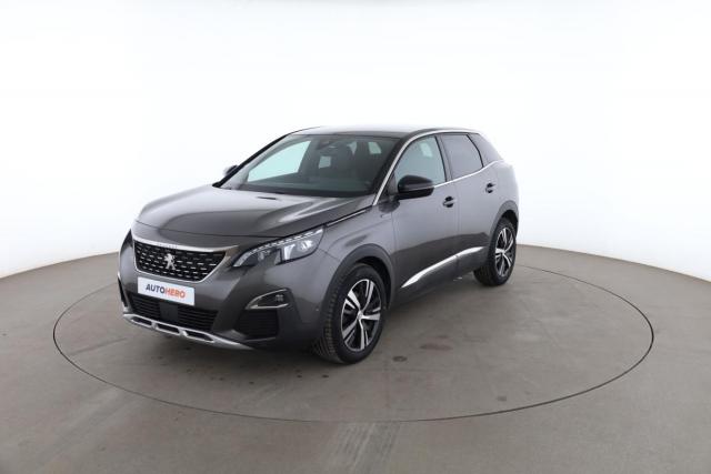 Peugeot 3008 1.2 Puretech Gt Line Eat8 130 Ch