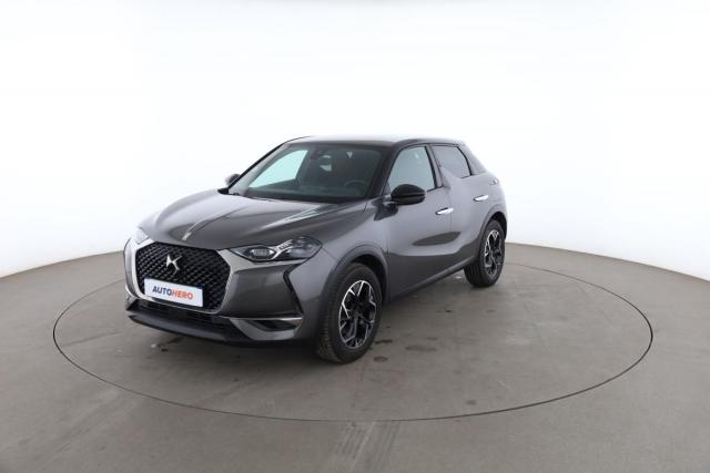 Ds Ds 3 Crossback d’occasion