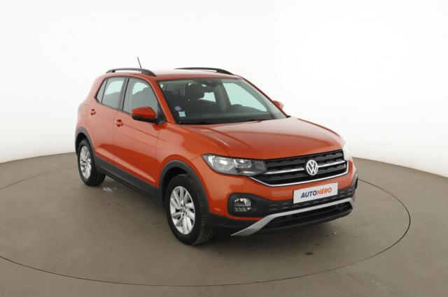 Volkswagen T-Cross image 1