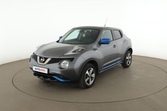 Nissan Juke 1.5 Dci N-Connecta 110 Ch