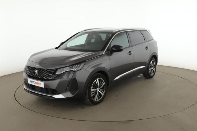 Peugeot 5008 1.2 Hybrid Allure Pack E-Dcs6 136 Ch