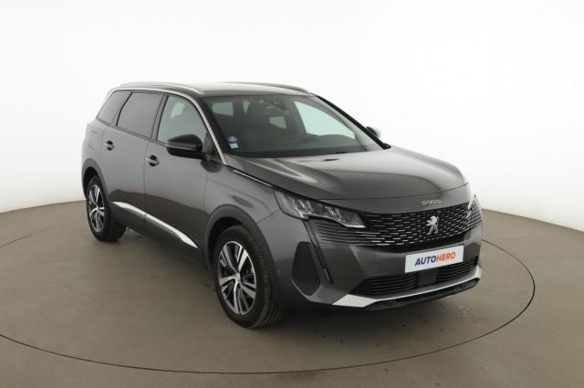 Peugeot 5008 image 1