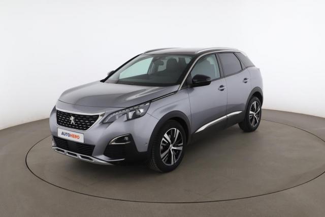 Peugeot 3008 1.2 Puretech Allure Business 130 Ch