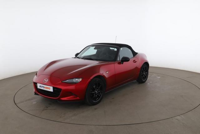 Mazda Mx-5 d’occasion