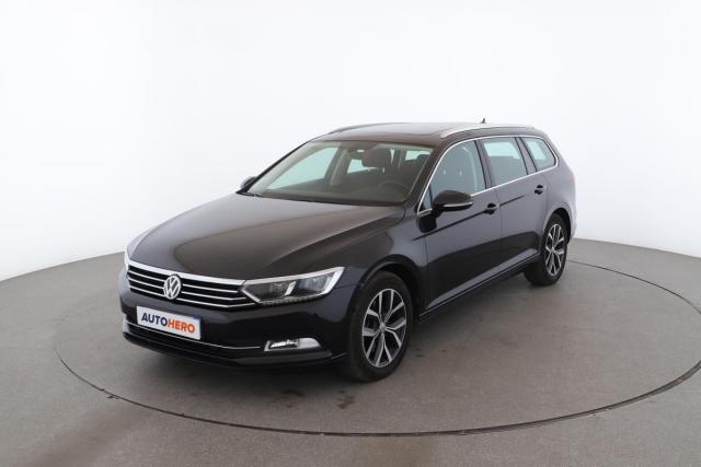 Volkswagen Passat Sw 1.5 Tsi Evo Bluemotion Tech Connect Dsg7 150 Ch
