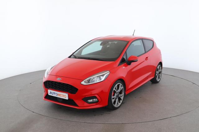 Ford Fiesta 1.0 Ecoboost St-Line 3p 140 Ch