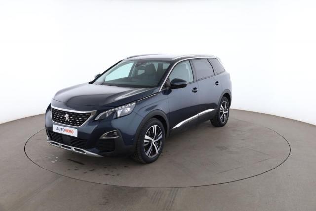 Peugeot 5008 1.2 Puretech Allure Business Eat8 130 Ch