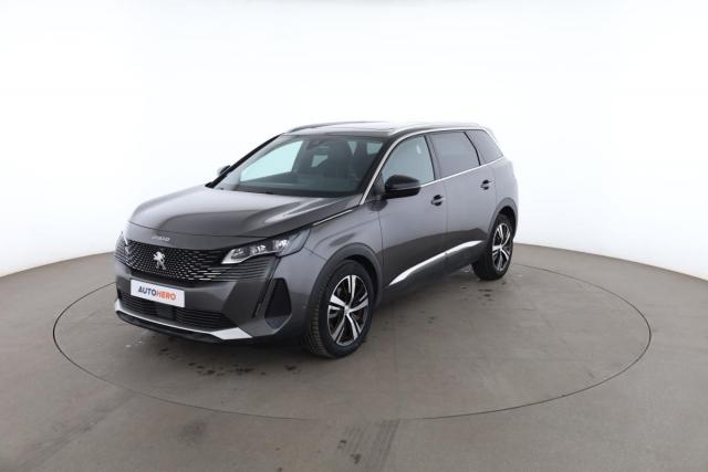 Peugeot 5008 2.0 Blue-Hdi Gt Eat8 180 Ch