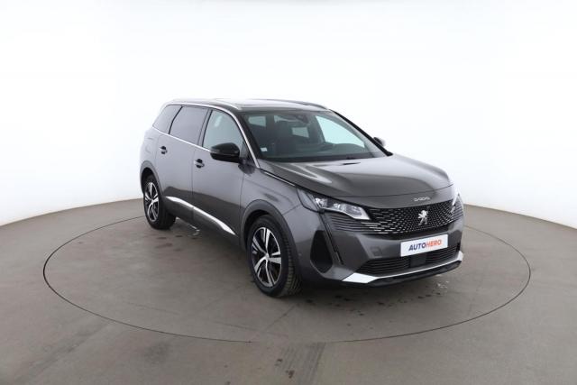 Peugeot 5008 image 4
