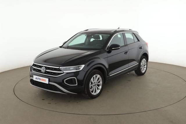 Volkswagen T-Roc d’occasion