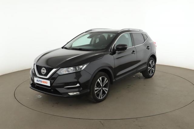 Nissan Qashqai 1.5 Dci N-Connecta 115 Ch