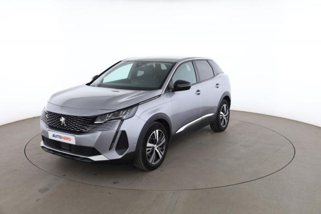 Peugeot 3008 1.2 Puretech Allure Pack Eat8 130 Ch