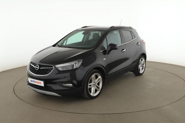 Opel Mokka X 1.4 Turbo 4x2 140 Ch