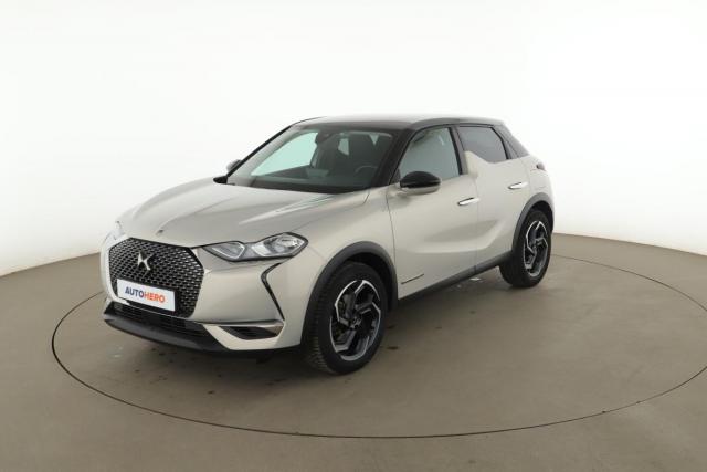 Ds Ds 3 Crossback d’occasion