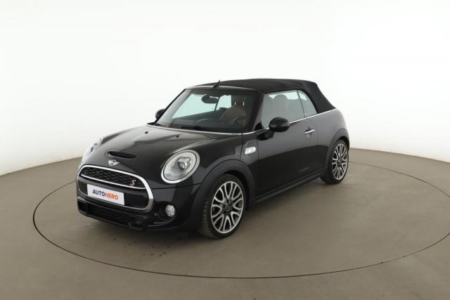 Mini Cabrio d’occasion
