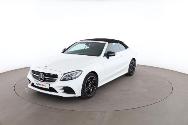 Mercedes Benz Classe C Cabriolet 180 Amg Line 9g-Tronic 156 Ch