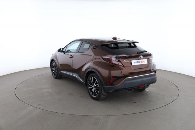 Toyota C-Hr image 4