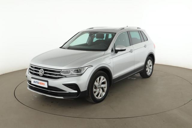 Volkswagen Tiguan d’occasion