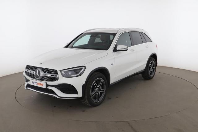 Mercedes Benz Glc 300 E Amg Line 4matic 9g-Tronic 320 Ch