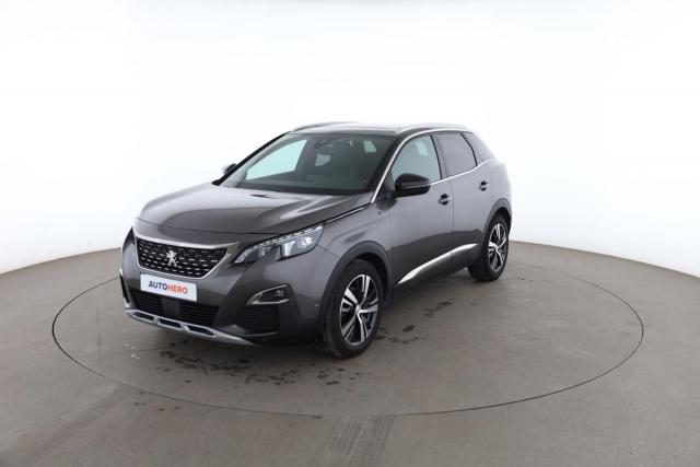 Peugeot 3008 d’occasion
