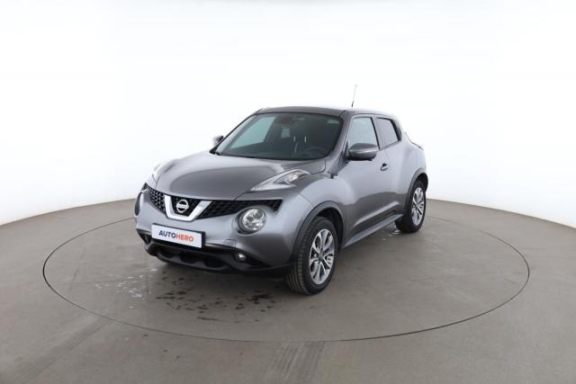 Nissan Juke 1.6 Tekna Xtronic 117 Ch