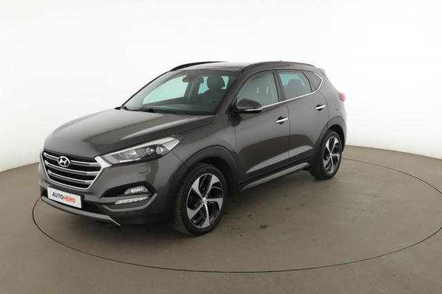 Hyundai Tucson d’occasion