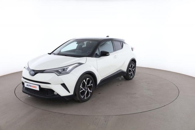 Toyota C-Hr 1.8 Hybride Graphic 122 Ch