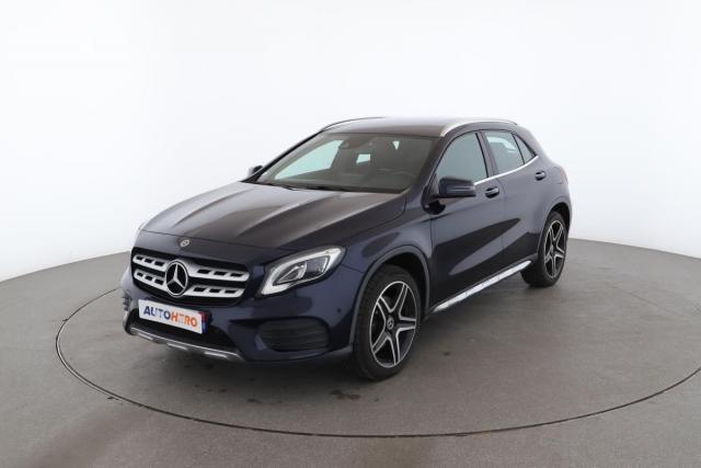 Mercedes Benz Gla 220 D Fascination 7g-Dct 170 Ch