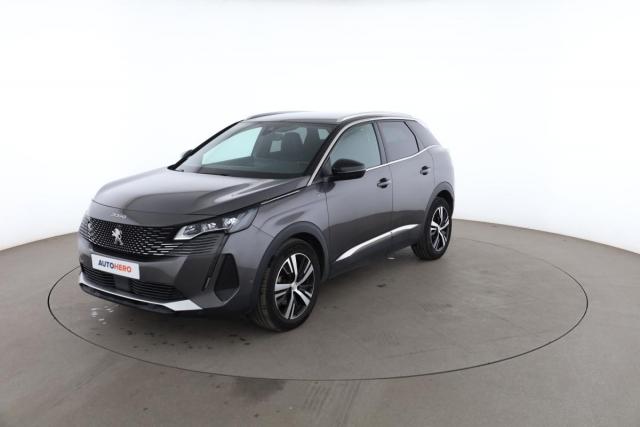 Peugeot 3008 d’occasion
