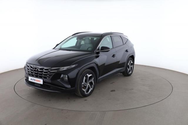 Hyundai Tucson d’occasion