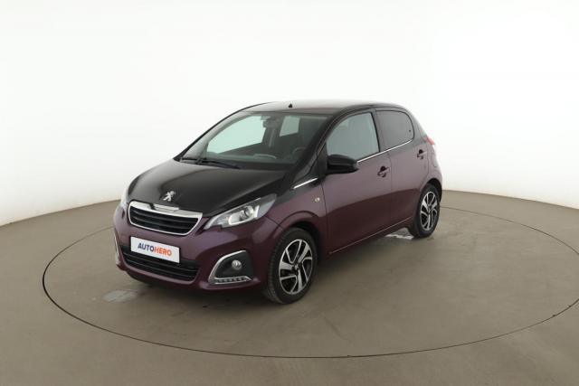 Peugeot 108 d’occasion