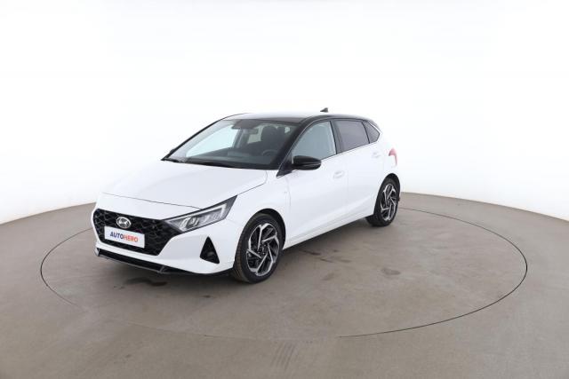 Hyundai I20 d’occasion