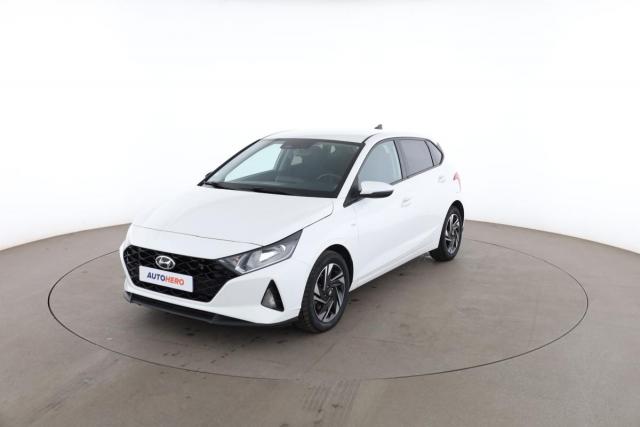 Hyundai I20 d’occasion