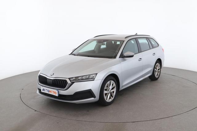 Skoda Octavia d’occasion