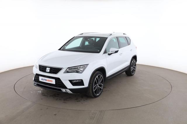 Seat Ateca 1.4 Ecotsi Act Xcellence Dsg7 150 Ch