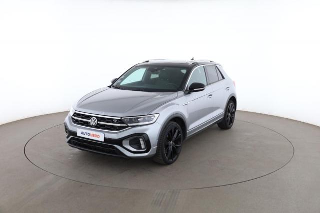 Volkswagen T-Roc d’occasion