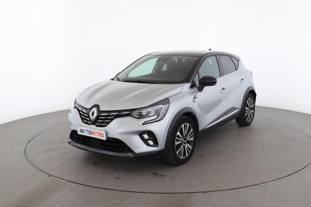 Renault Captur d’occasion