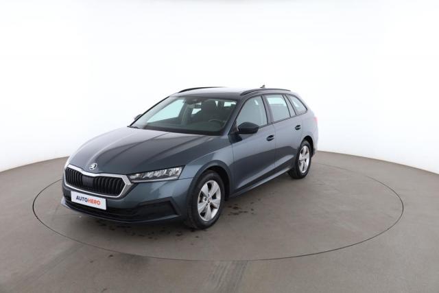 Skoda Octavia d’occasion