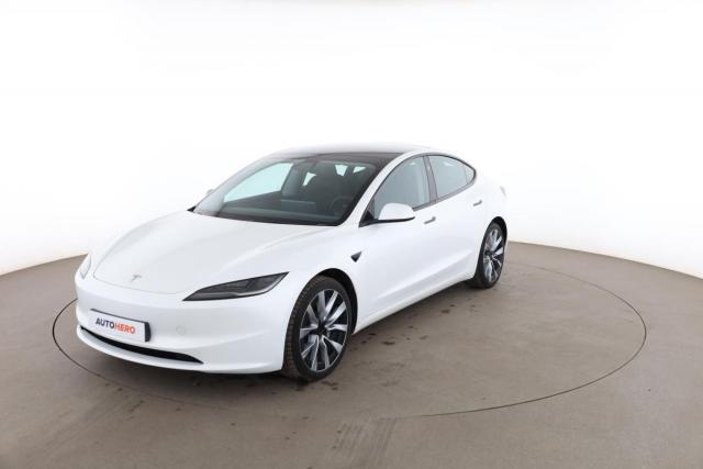 Tesla Model 3 d’occasion