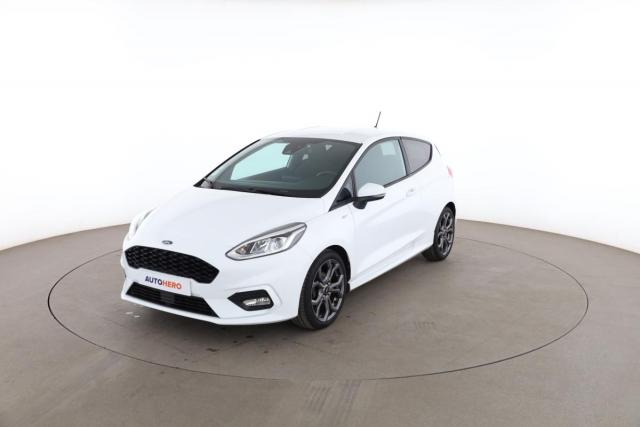 Ford Fiesta 1.0 Ecoboost St-Line 3p 100 Ch