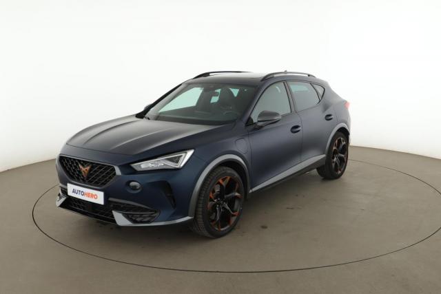 Cupra Formentor d’occasion