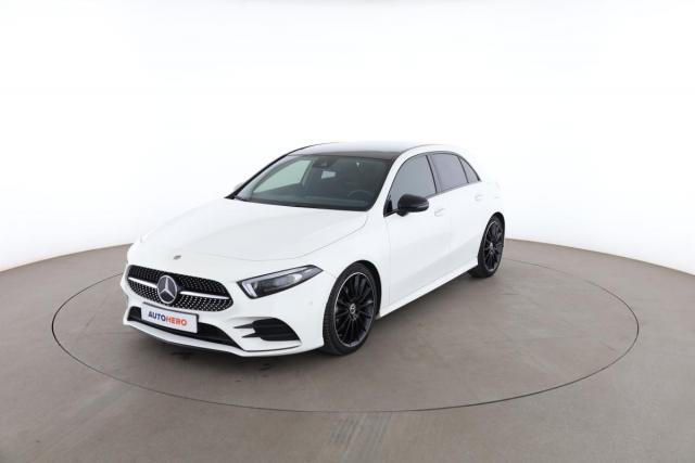Mercedes Benz Classe A 180 D Amg Line 7g-Dct 116 Ch