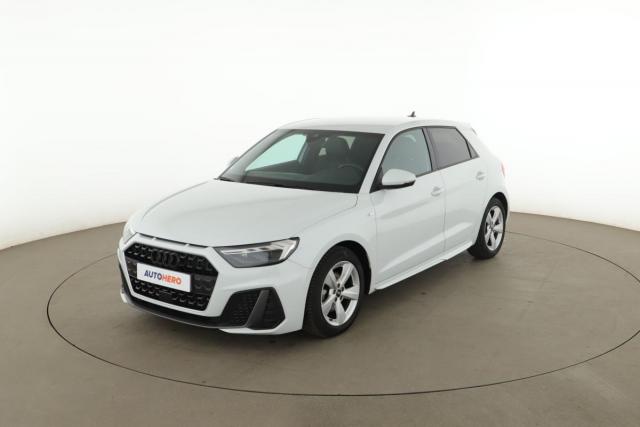 Audi A1 Sportback 30 Tfsi S Line S Tronic 7 110 Ch