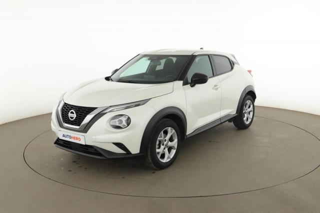 Nissan Juke 1.0 Dig-T N-Connecta Dct 114 Ch