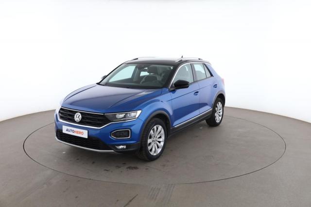 Volkswagen T-Roc d’occasion