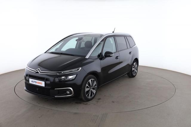 Citroen Grand C4 Picasso 1.6 Blue-Hdi Bv6 115 Ch