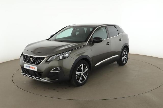 Peugeot 3008 d’occasion