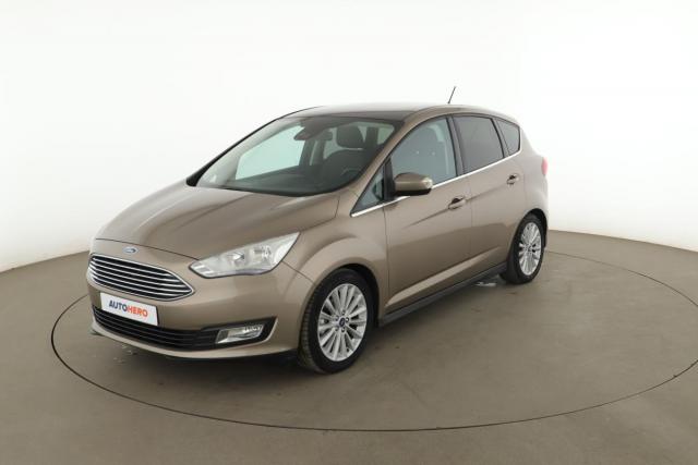 Ford C-Max 1.5 Tdci Titanium Powershift 120 Ch